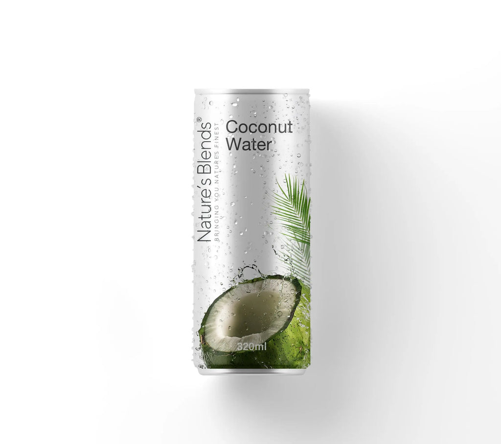 Coconut Water 320ml Nature's Blends